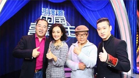 尊龙官方冠名《中国喜剧星》 元月十日爆笑登场